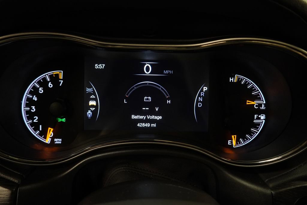 Certified 2021 Jeep Grand Cherokee High Altitude image 30