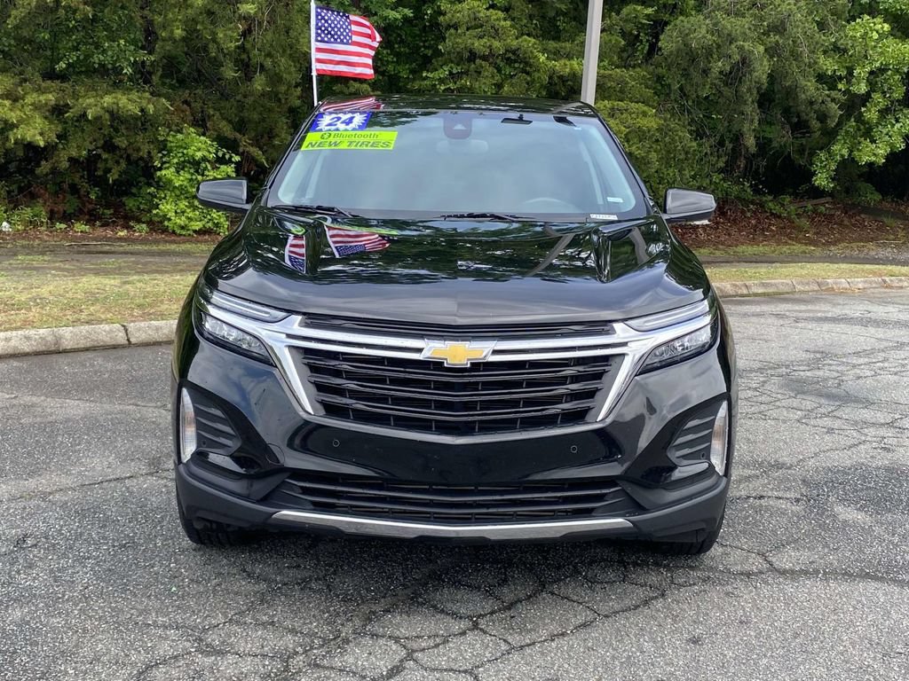 Used 2024 Chevrolet Equinox LT AWD/4WD image 7