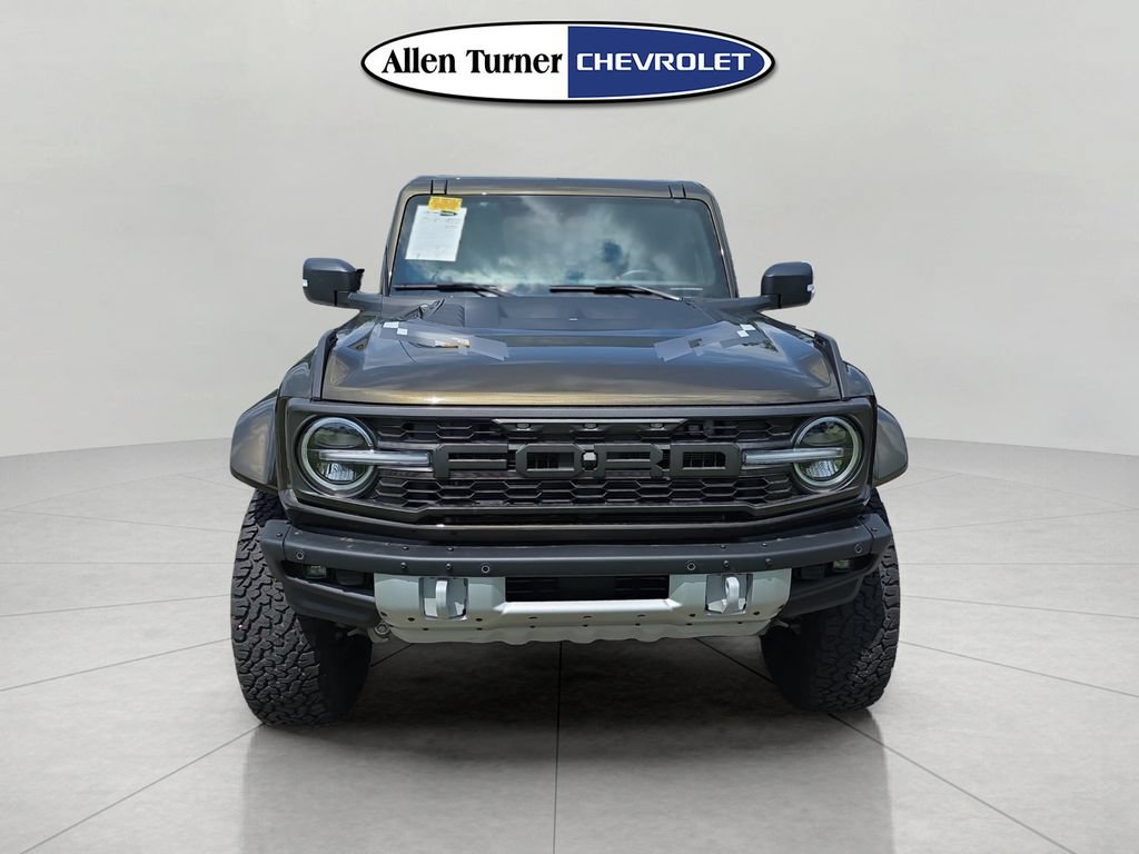 Used 2026 Ford Bronco Raptor AWD/4WD image 2