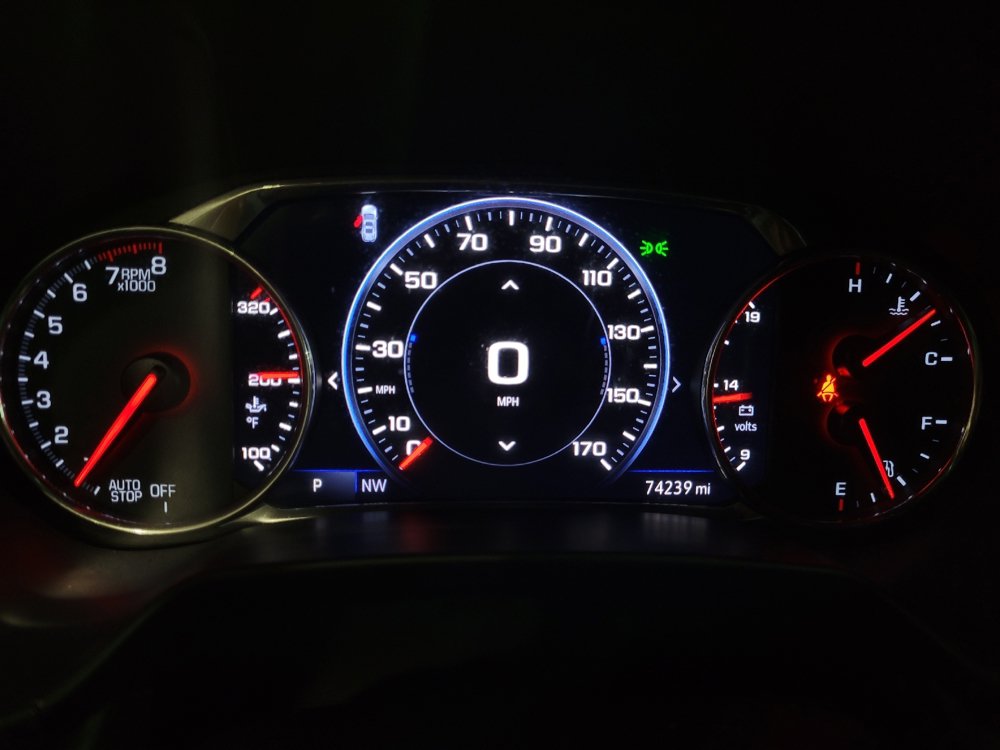 Used 2019 Chevrolet Blazer RS w/ Sun and Wheels Package AWD/4WD image 23