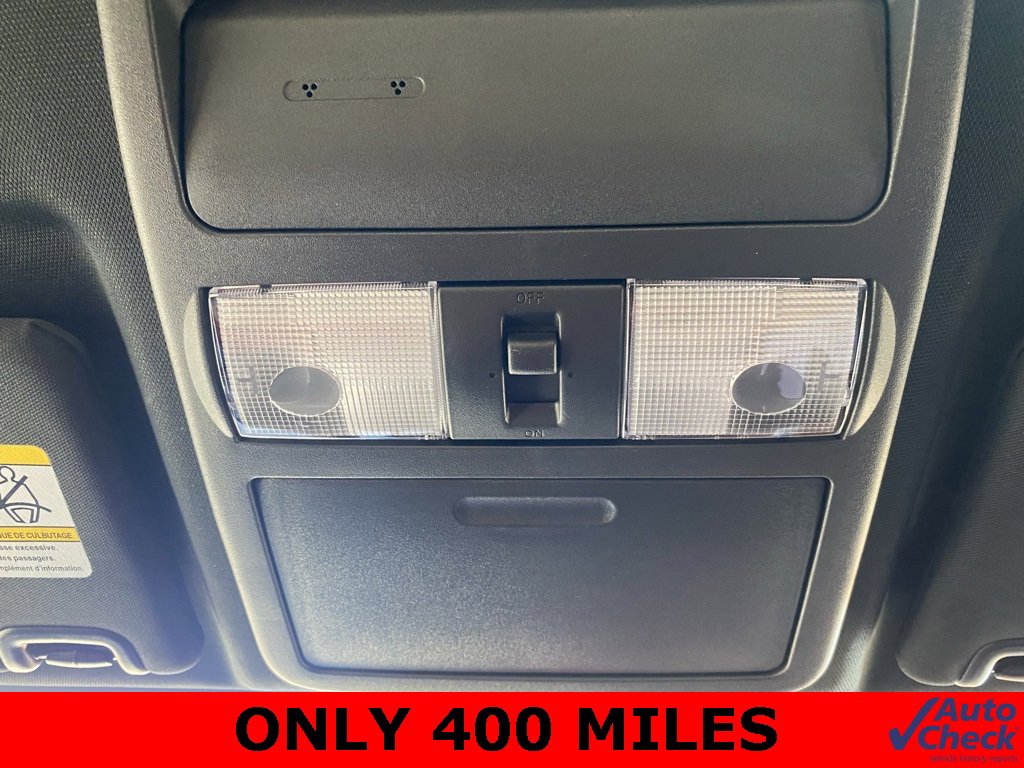 Used 2025 Nissan Frontier PRO-4X w/ Black Accent Package image 27