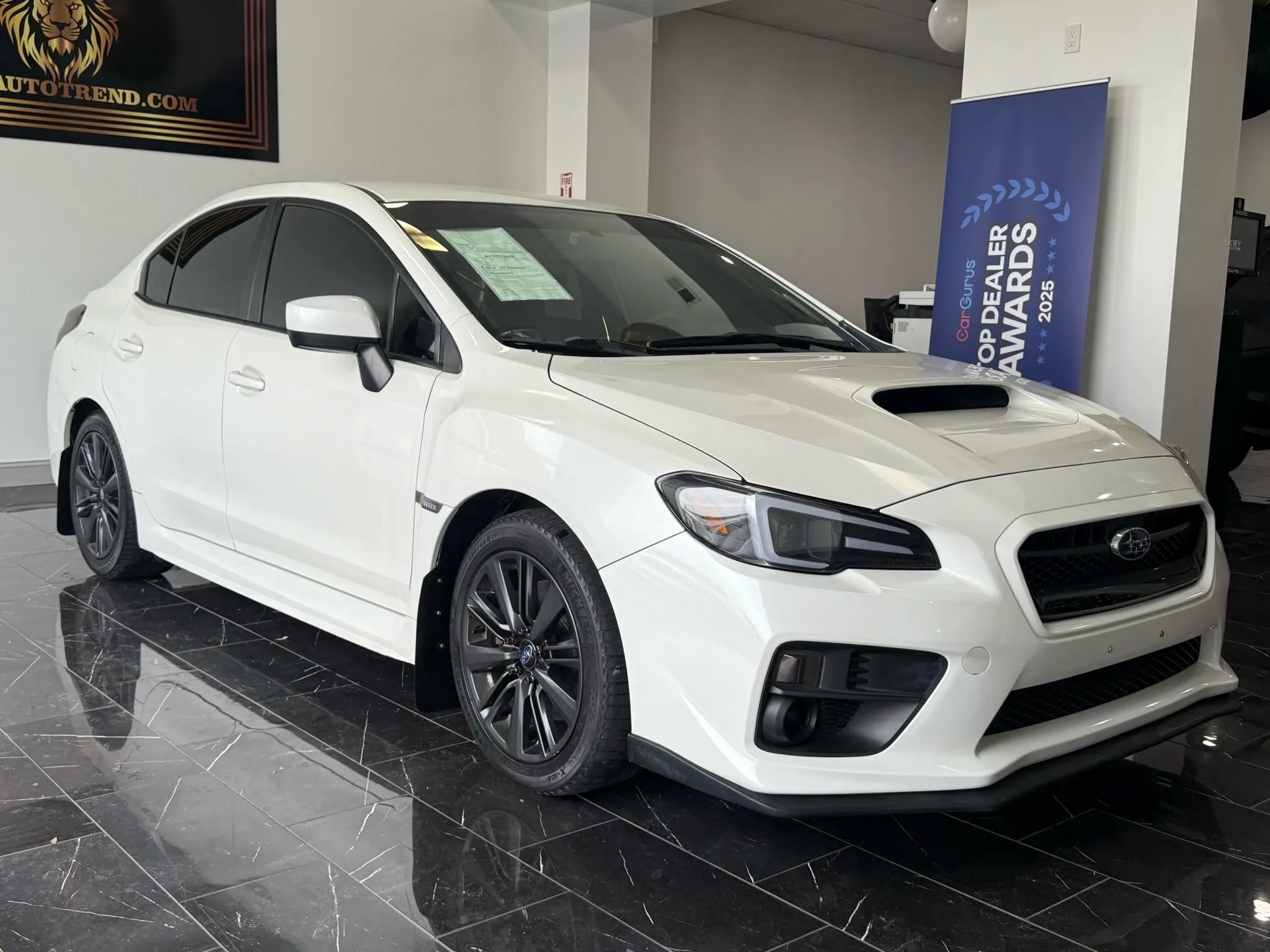 Used 2016 Subaru WRX image 1