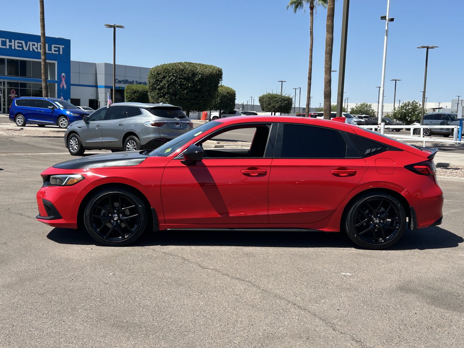 Used 2024 Honda Civic Sport image 2