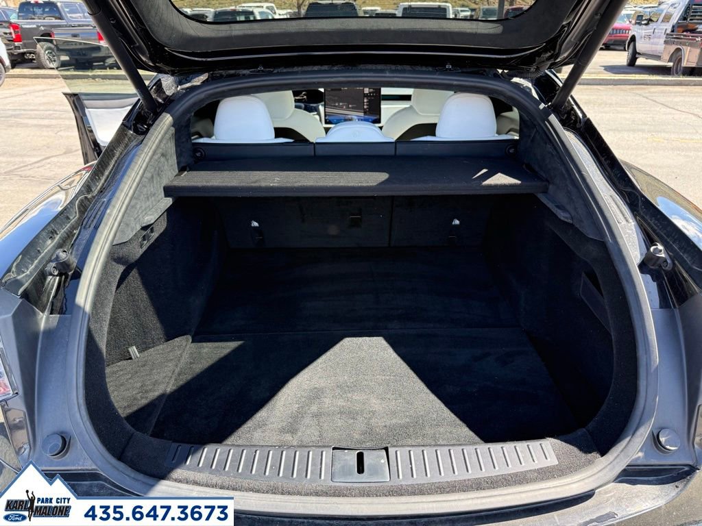 Used 2022 Tesla Model S Plaid AWD/4WD image 30