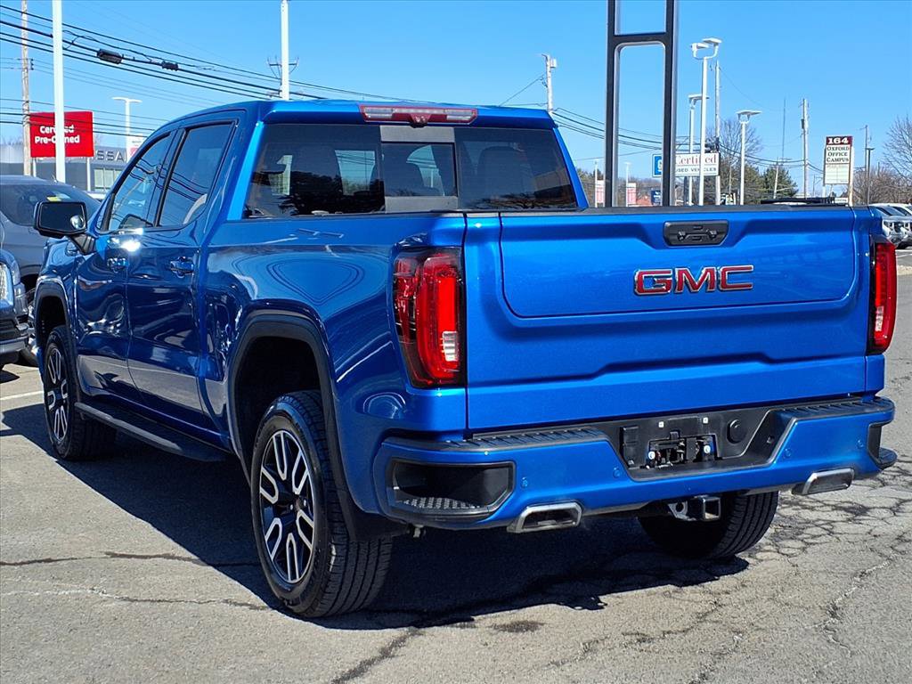 Certified 2023 GMC Sierra 1500 AT4 w/ AT4 Premium Package image 6