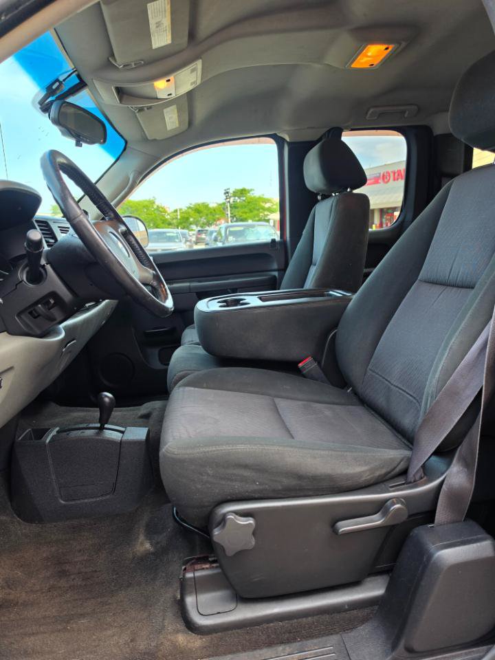 Used 2011 Chevrolet Silverado 1500 LS AWD/4WD image 9