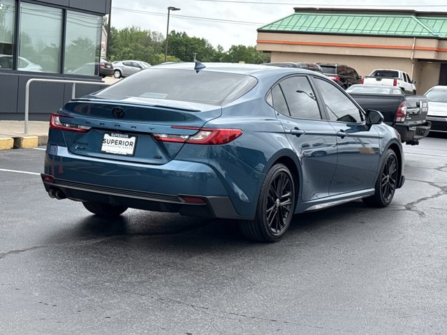 Used 2026 Toyota Camry SE w/ Convenience Package FWD image 3