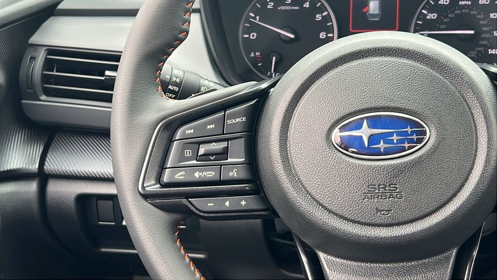 Certified 2025 Subaru Crosstrek 2.5i Limited w/ Crosstrek Mirror Package image 27