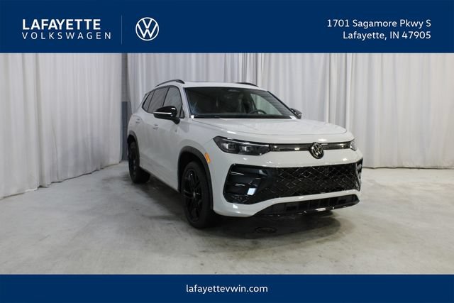 New 2026 Volkswagen Tiguan SE R-Line AWD/4WD image 1
