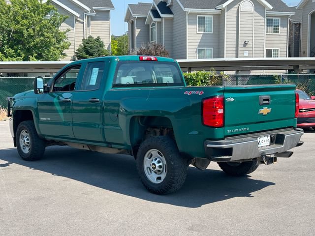 Used 2017 Chevrolet Silverado 2500 W/T AWD/4WD image 7