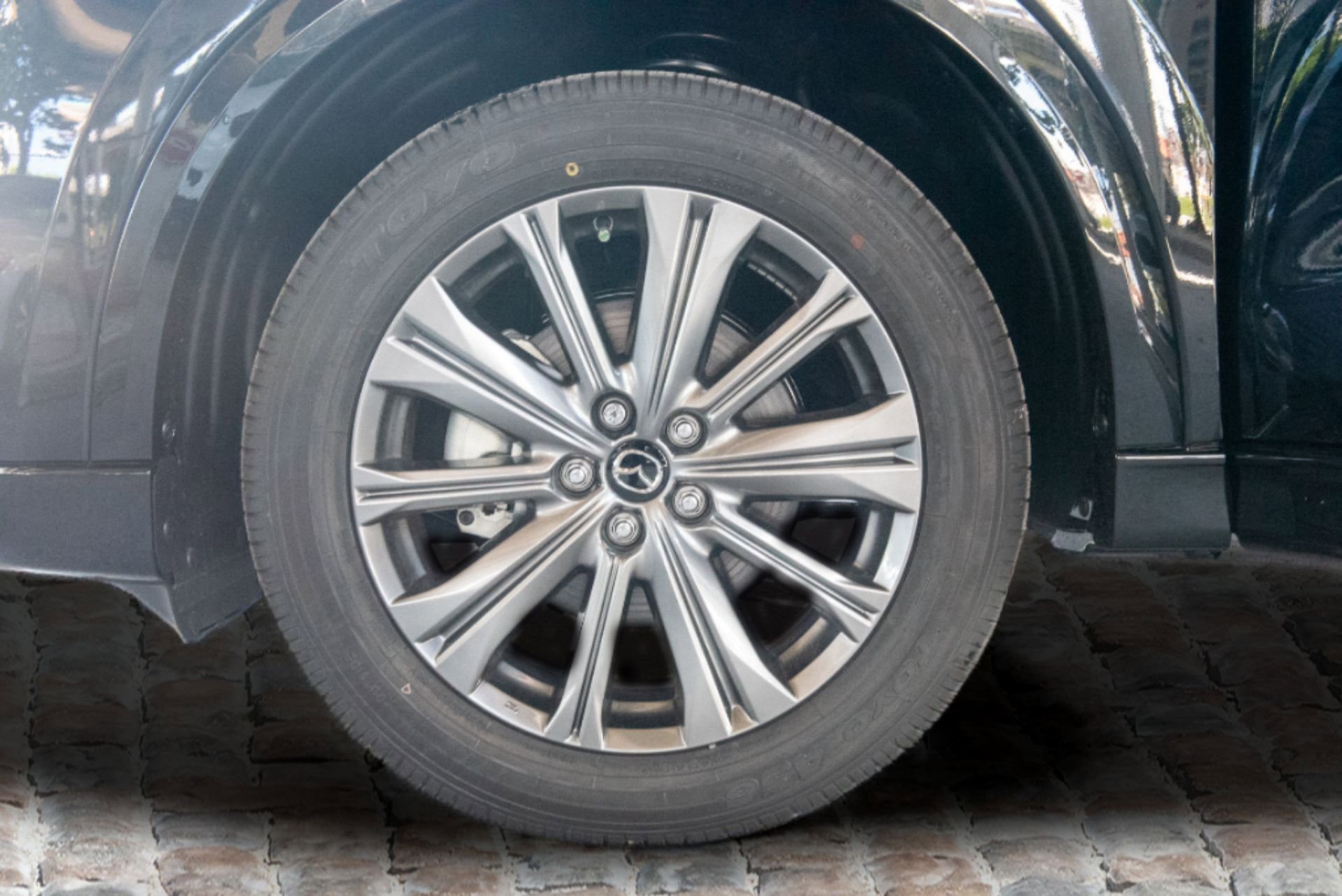 New 2025 MAZDA CX-5 Signature image 36