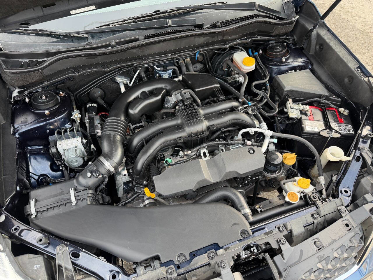 Used 2014 Subaru Forester 2.5i image 31