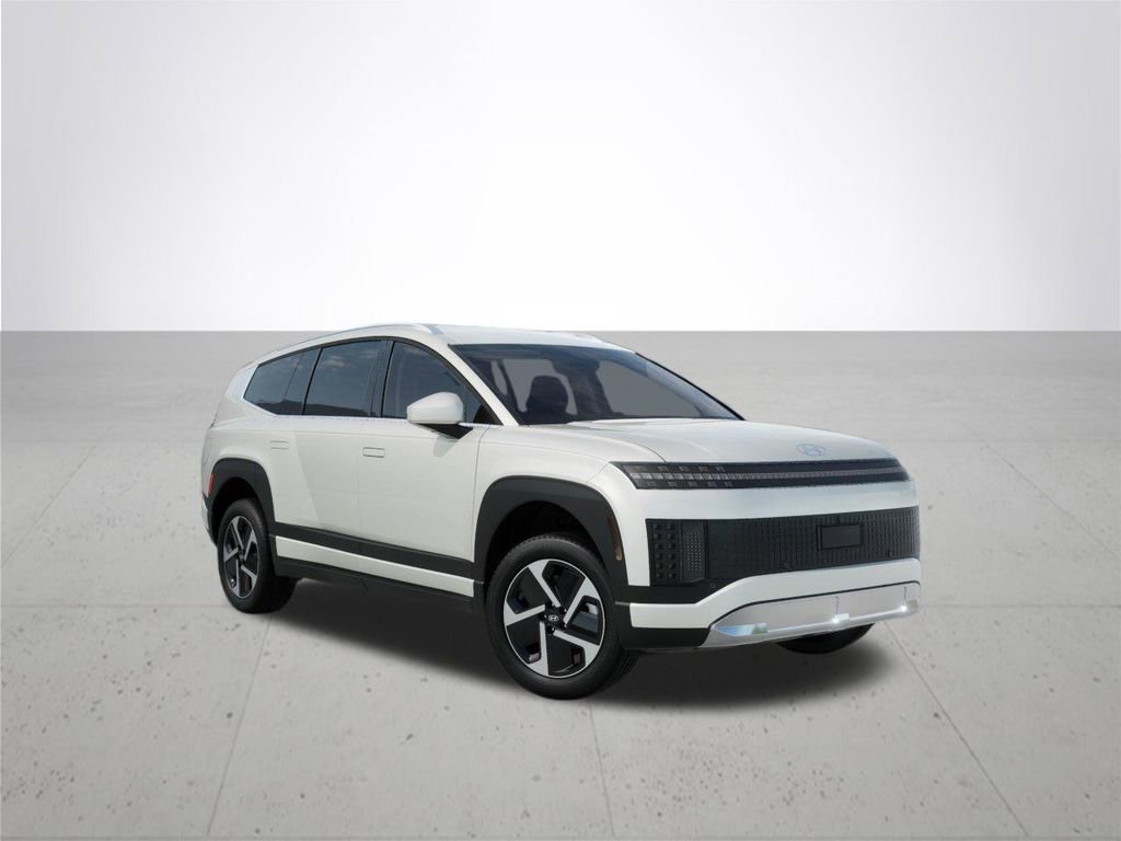 New 2026 Hyundai Ioniq 9 SE image 2