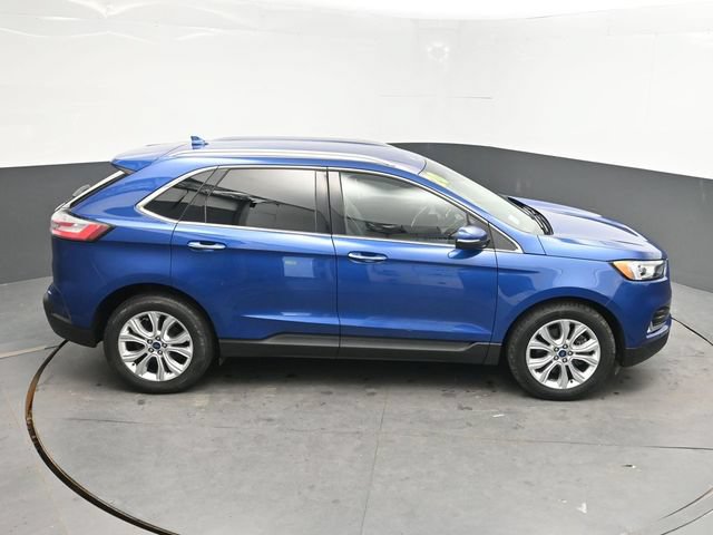 Used 2020 Ford Edge Titanium AWD/4WD image 30