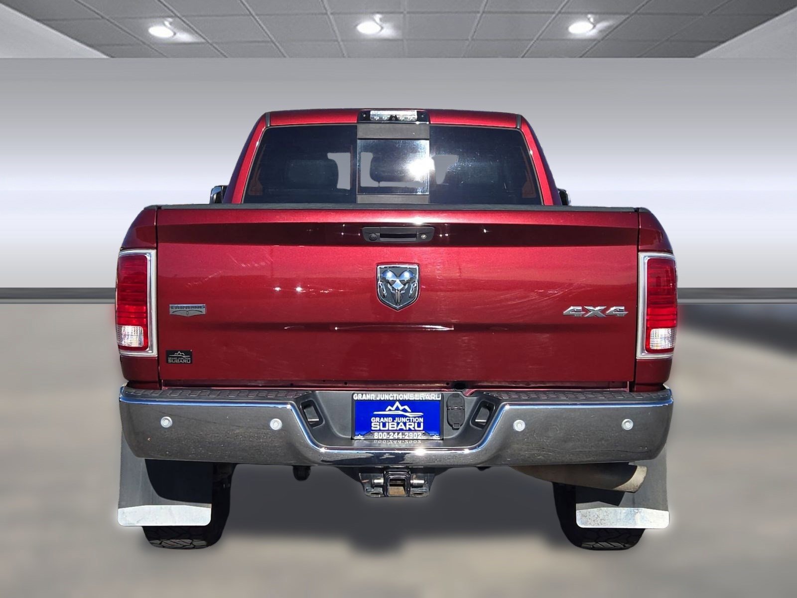 Used 2016 RAM 3500 Laramie w/ Convenience Group image 9