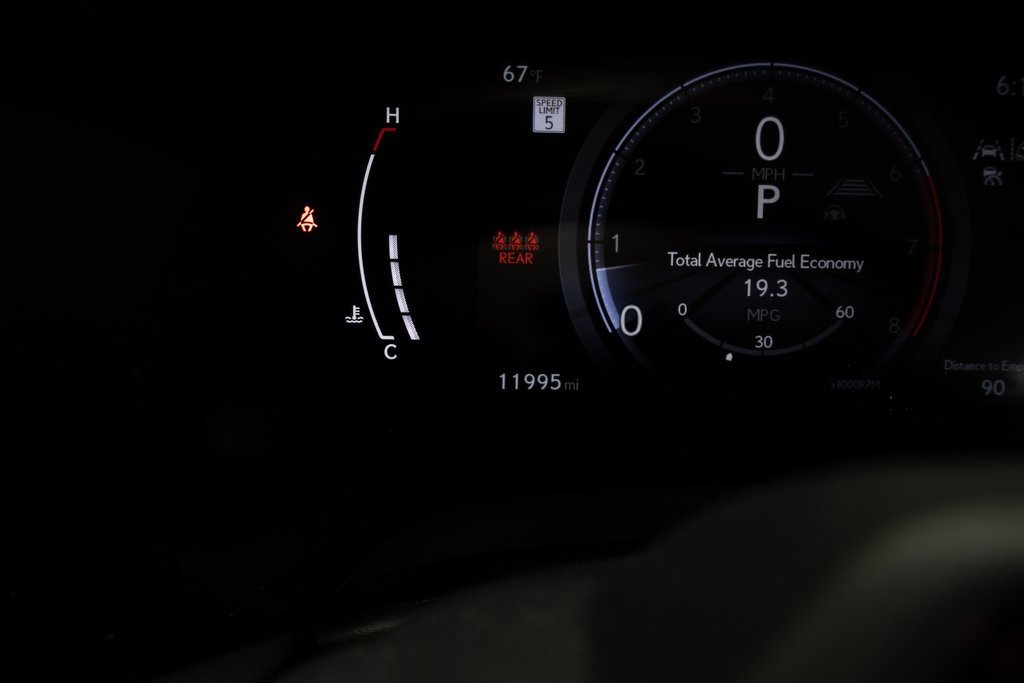 Used 2024 Lexus RX 350 Premium image 28