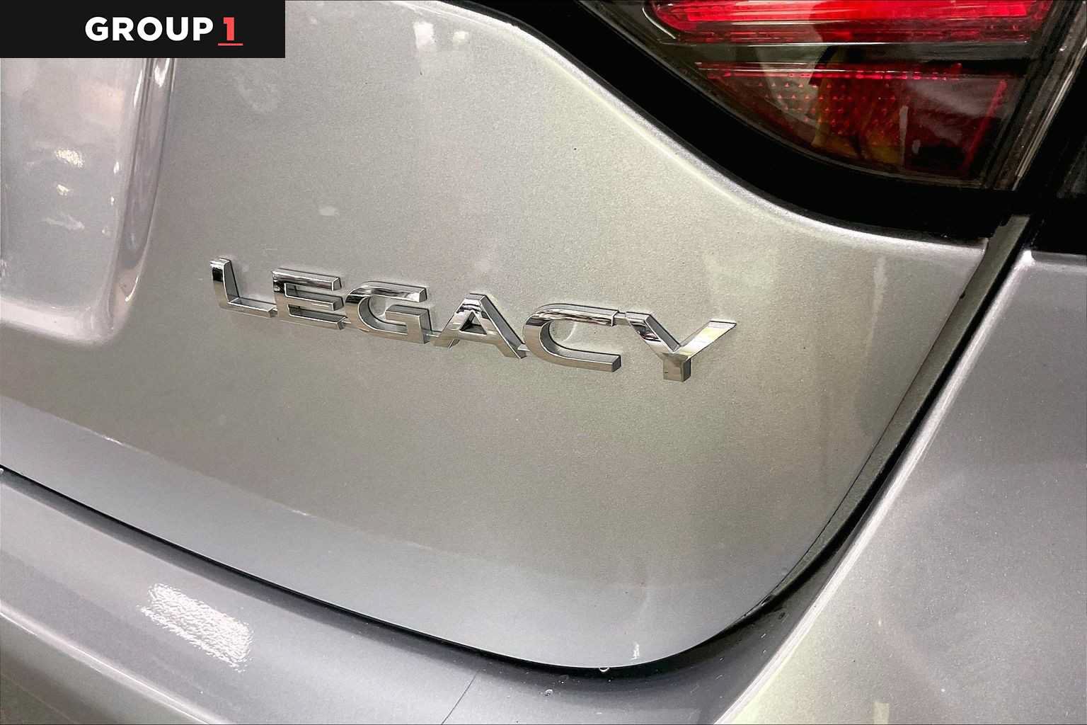 Certified 2024 Subaru Legacy Premium AWD/4WD image 10