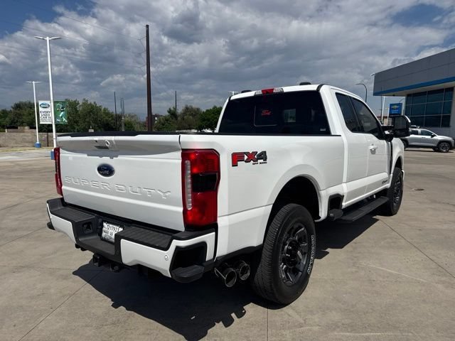 Used 2023 Ford F350 Lariat w/ Sport Appearance Package AWD/4WD image 5