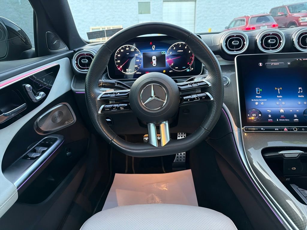 Certified 2023 Mercedes-Benz C 300 4MATIC Sedan image 16