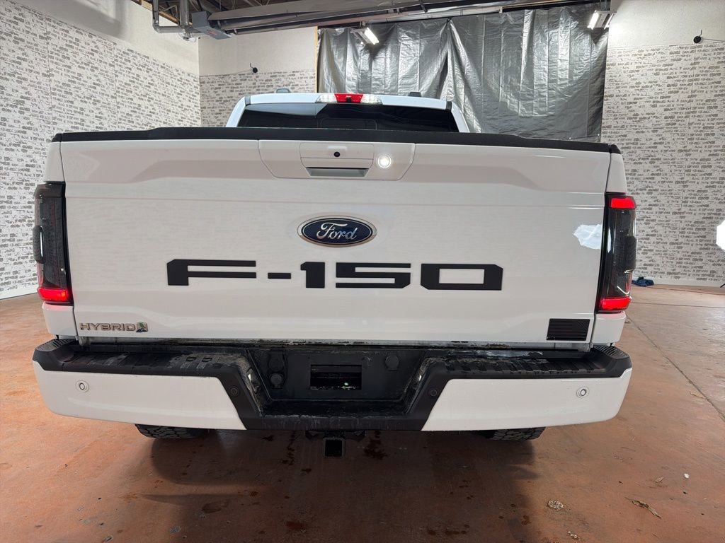 Used 2021 Ford F150 XLT w/ Equipment Group 302A High image 6