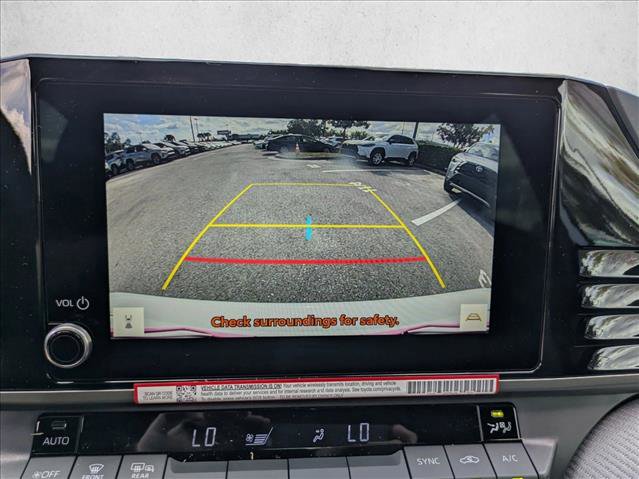 New 2026 Toyota Camry SE image 12