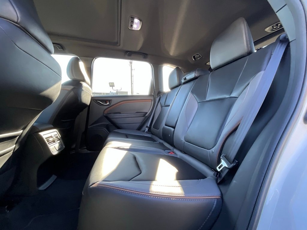 Certified 2025 Subaru Forester Sport image 13