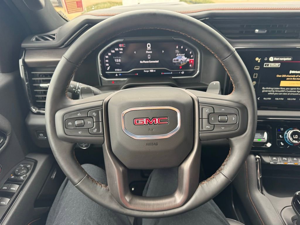 Used 2025 GMC Sierra 1500 AT4 image 15