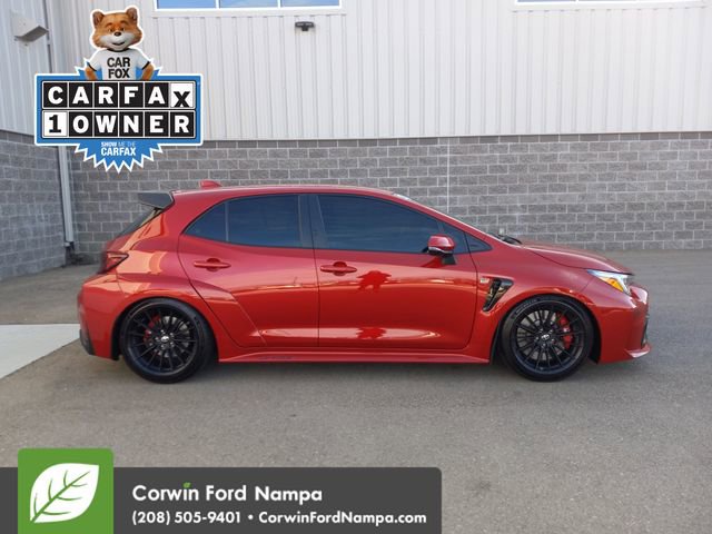 Used 2023 Toyota Corolla Core w/ Performance Package image 2