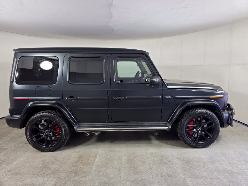 Certified 2021 Mercedes-Benz G 63 AMG 4MATIC image 3