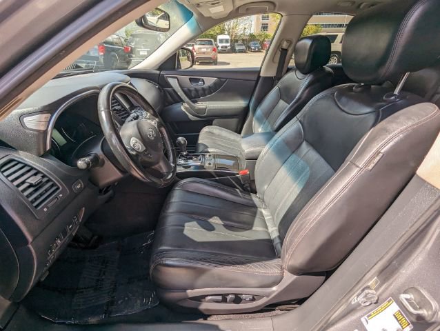 Used 2016 INFINITI QX70 AWD image 15