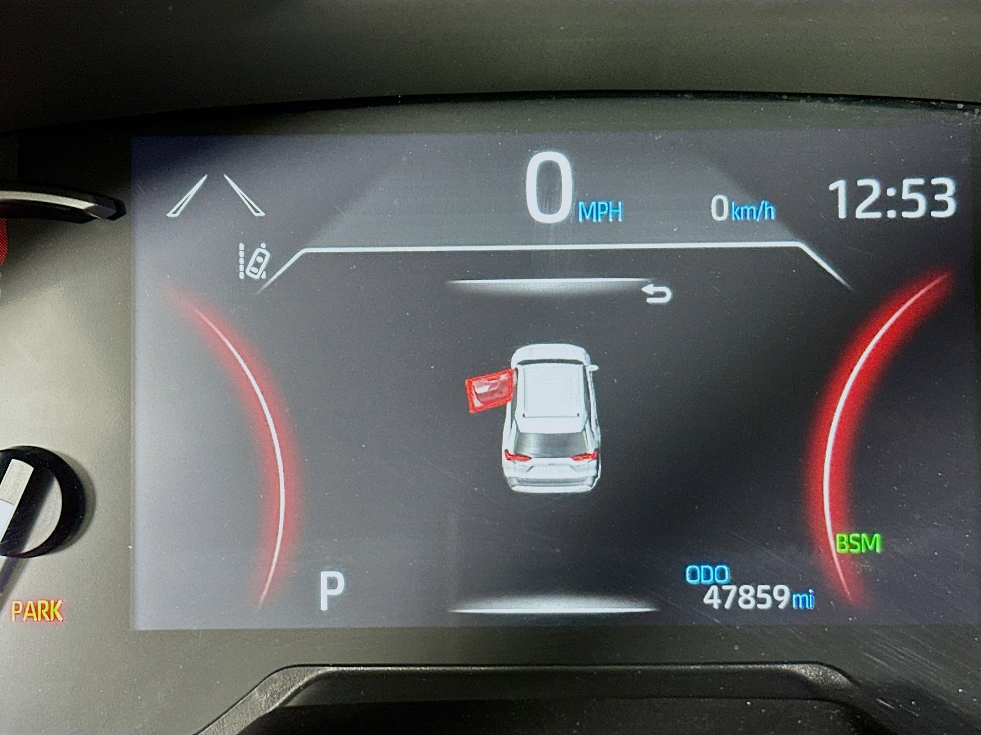 Used 2024 Toyota RAV4 XLE image 19