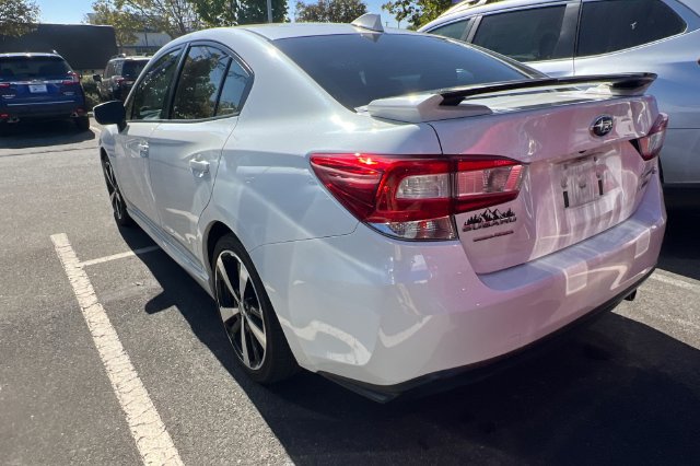 Used 2017 Subaru Impreza 2.0i Sport AWD/4WD image 6