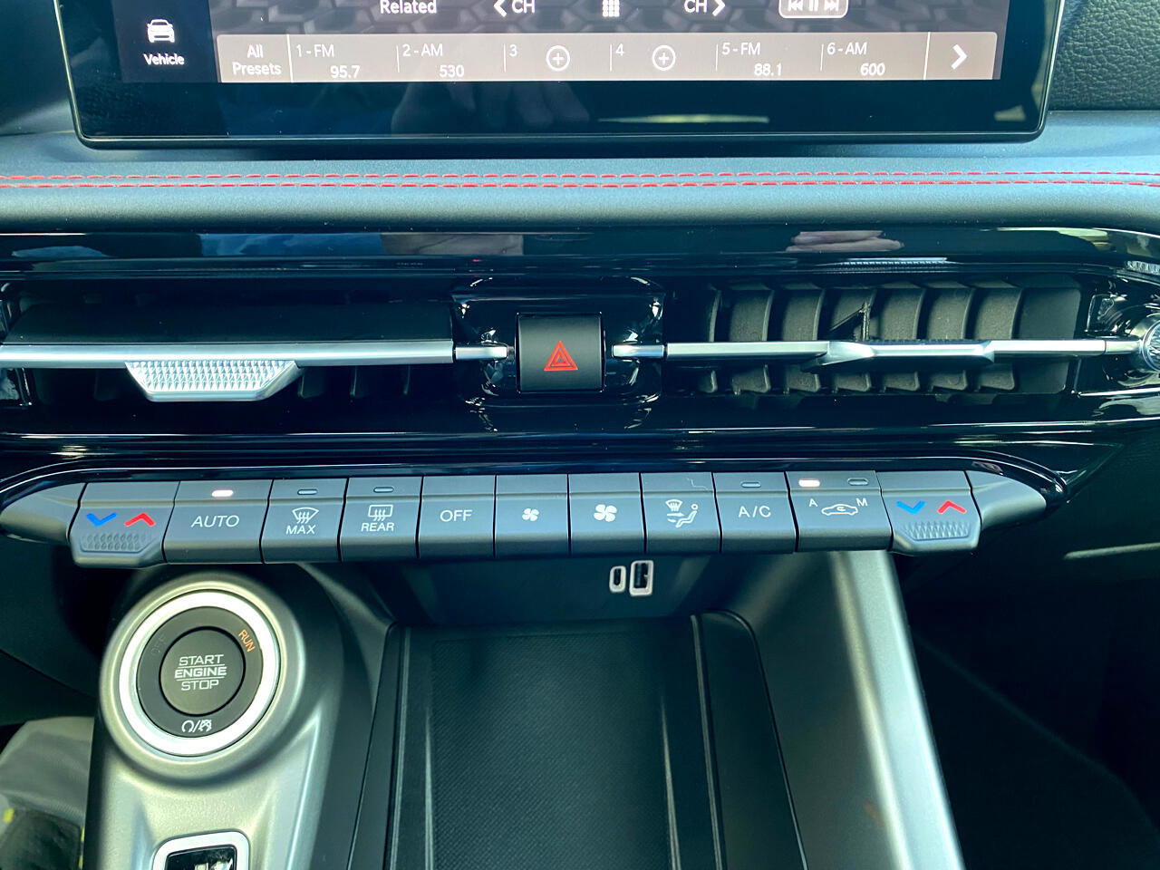 New 2025 Dodge Hornet GT w/ Tech Pack image 23