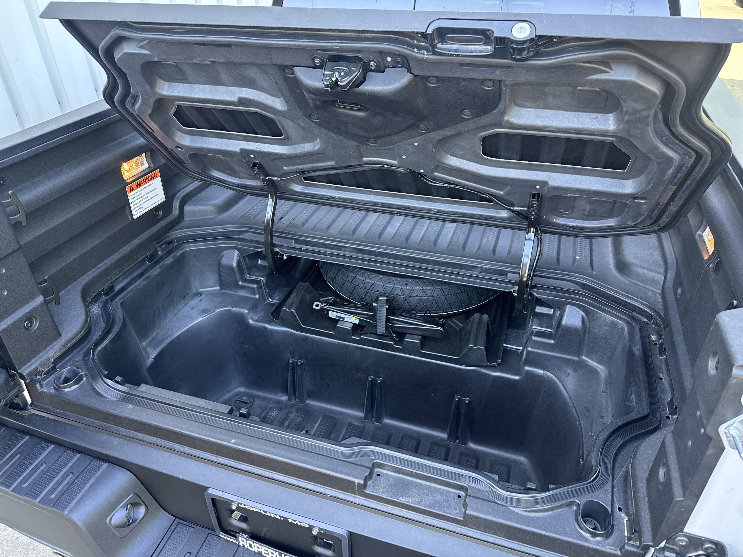 New 2026 Honda Ridgeline RTL image 13