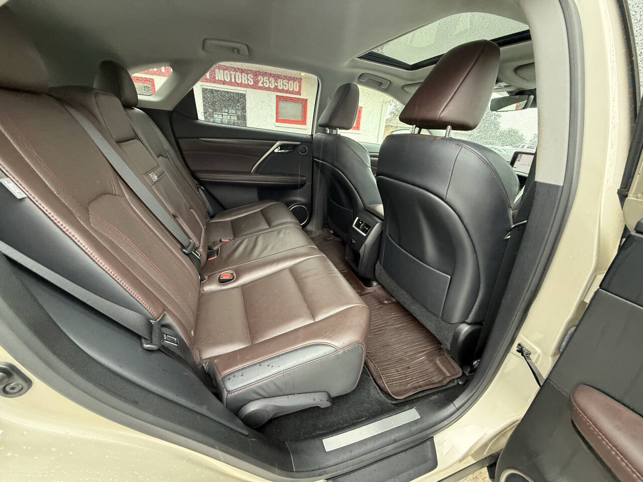 Used 2016 Lexus RX 350 AWD w/ Premium Package image 15