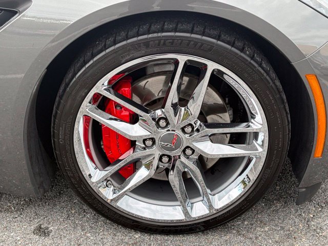 Used 2015 Chevrolet Corvette Stingray Coupe w/ 2LT Preferred Equipment Group RWD image 13