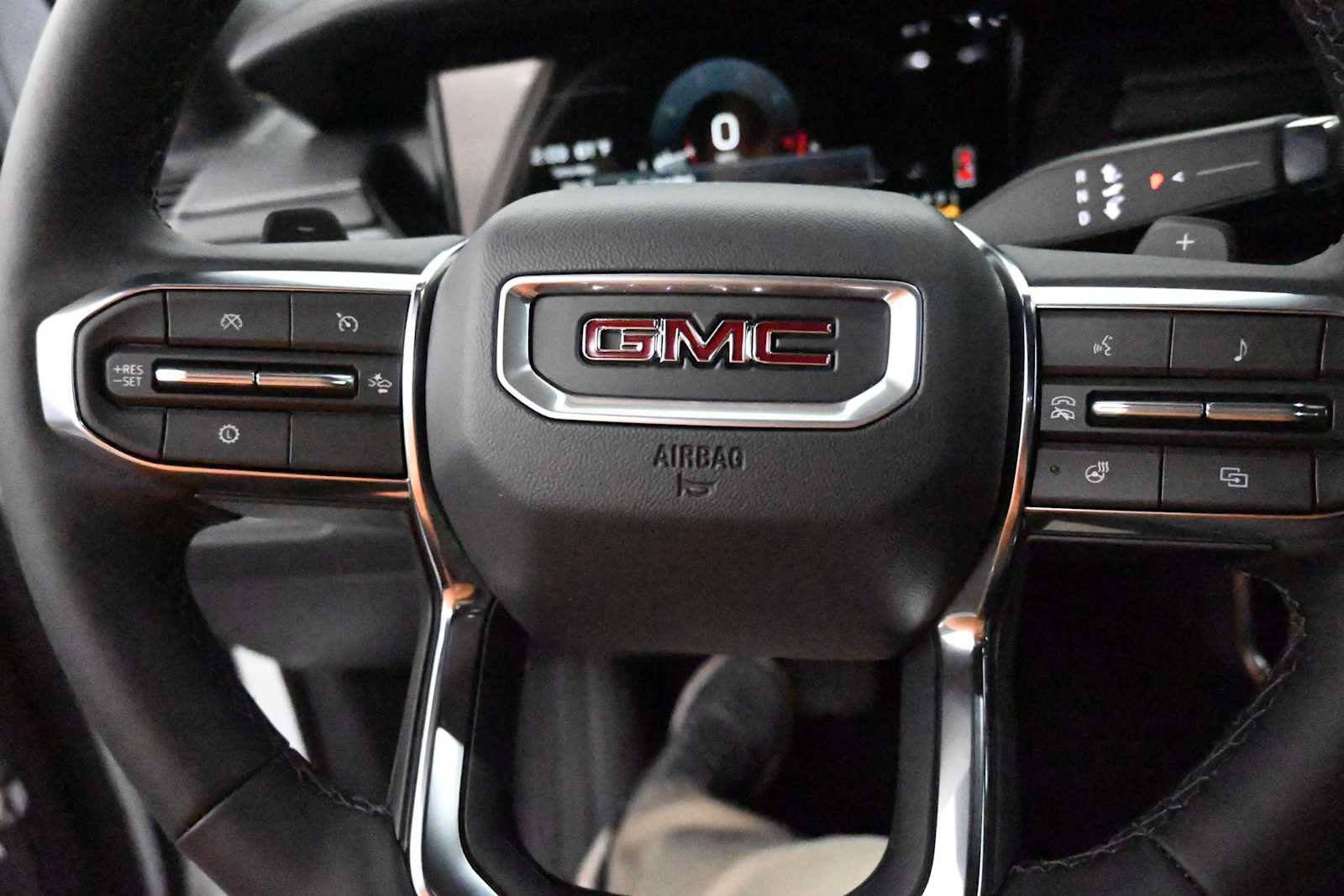 New 2026 GMC Acadia Elevation AWD/4WD image 21