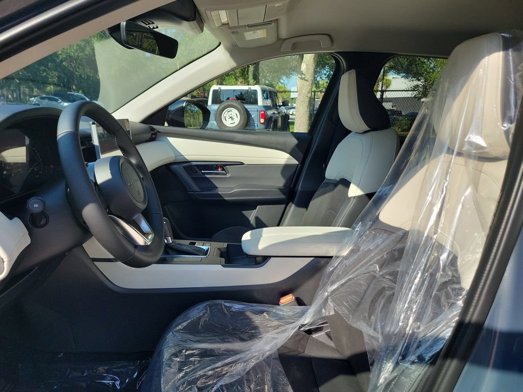 New 2026 MAZDA CX-5 Select AWD/4WD image 2