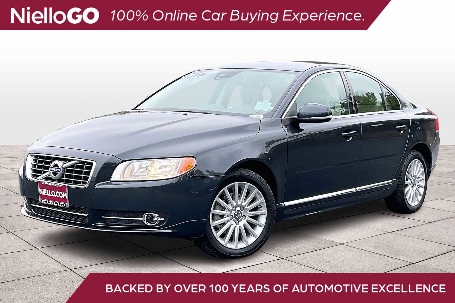 Used 2012 Volvo S80 3.2