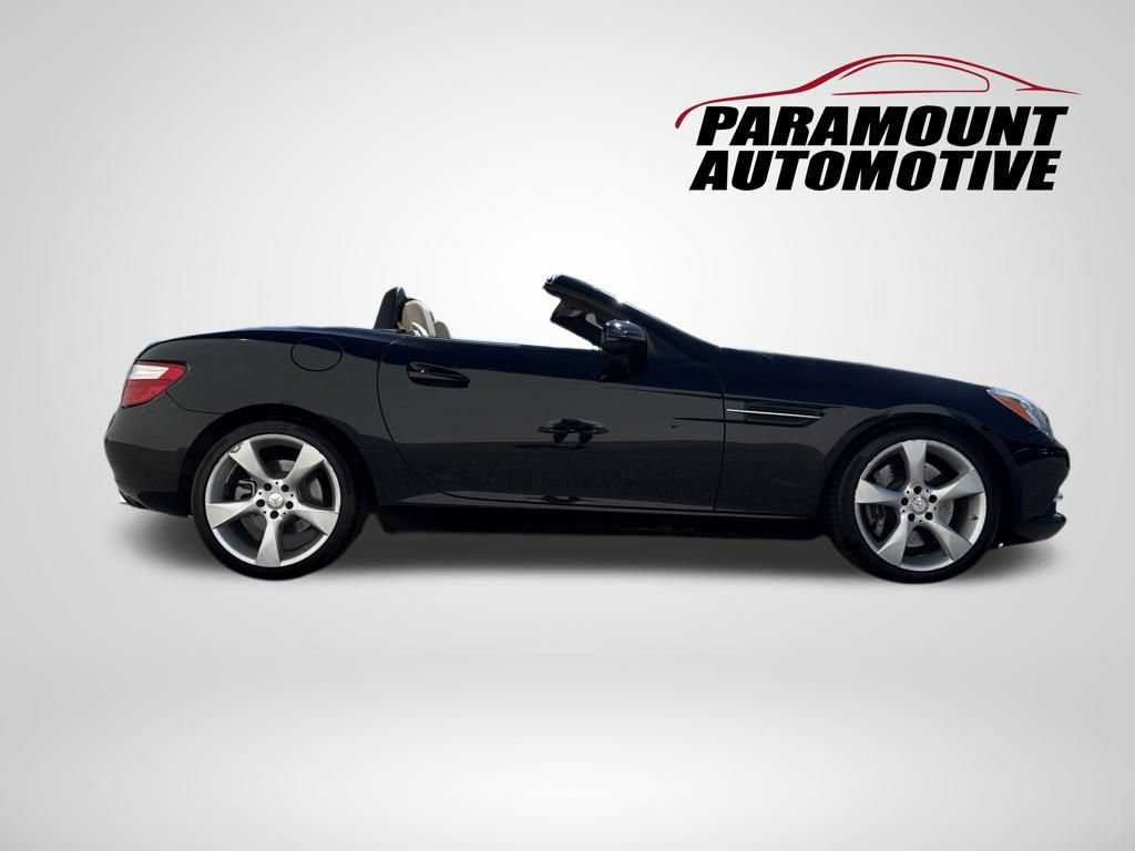 Used 2012 Mercedes-Benz SLK 350 image 12