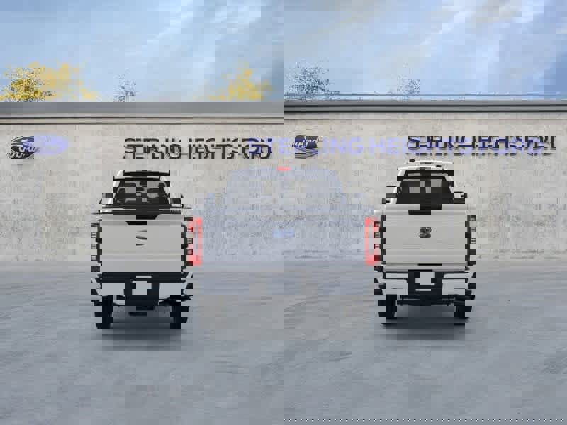 New 2026 Ford F350 XL w/ STX Appearance Package image 5