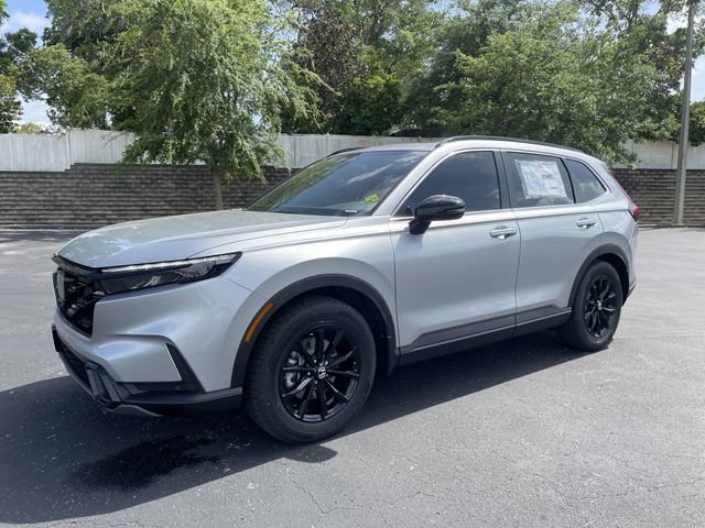 New 2025 Honda CR-V Sport-L image 9