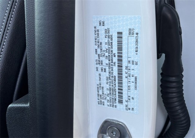 New 2026 Ford Escape Platinum w/ Premium Technology Package image 35