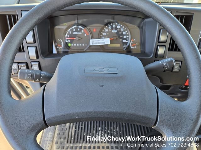 New 2024 Chevrolet Low Cab Forward image 17