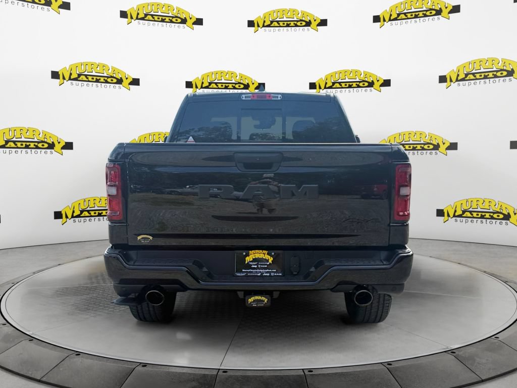 New 2026 RAM 1500 Express AWD/4WD image 4