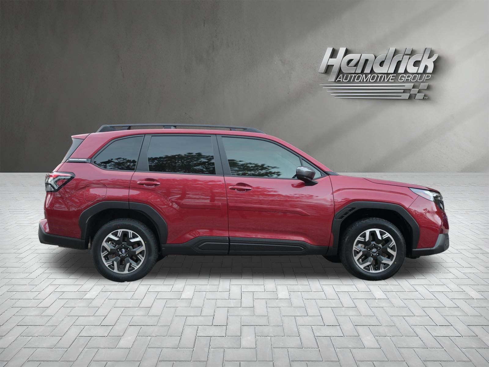 Certified 2026 Subaru Forester Premium w/ Premium/Limited Package AWD/4WD image 10
