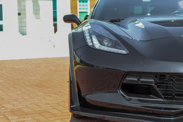 Used 2016 Chevrolet Corvette Z06 w/ Z07 Performance Package RWD image 51