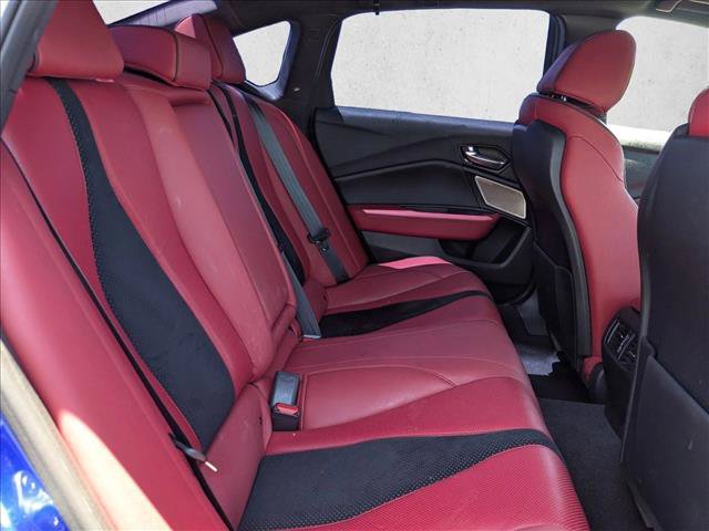 Certified 2023 Acura TLX w/ A-SPEC Pkg FWD image 21