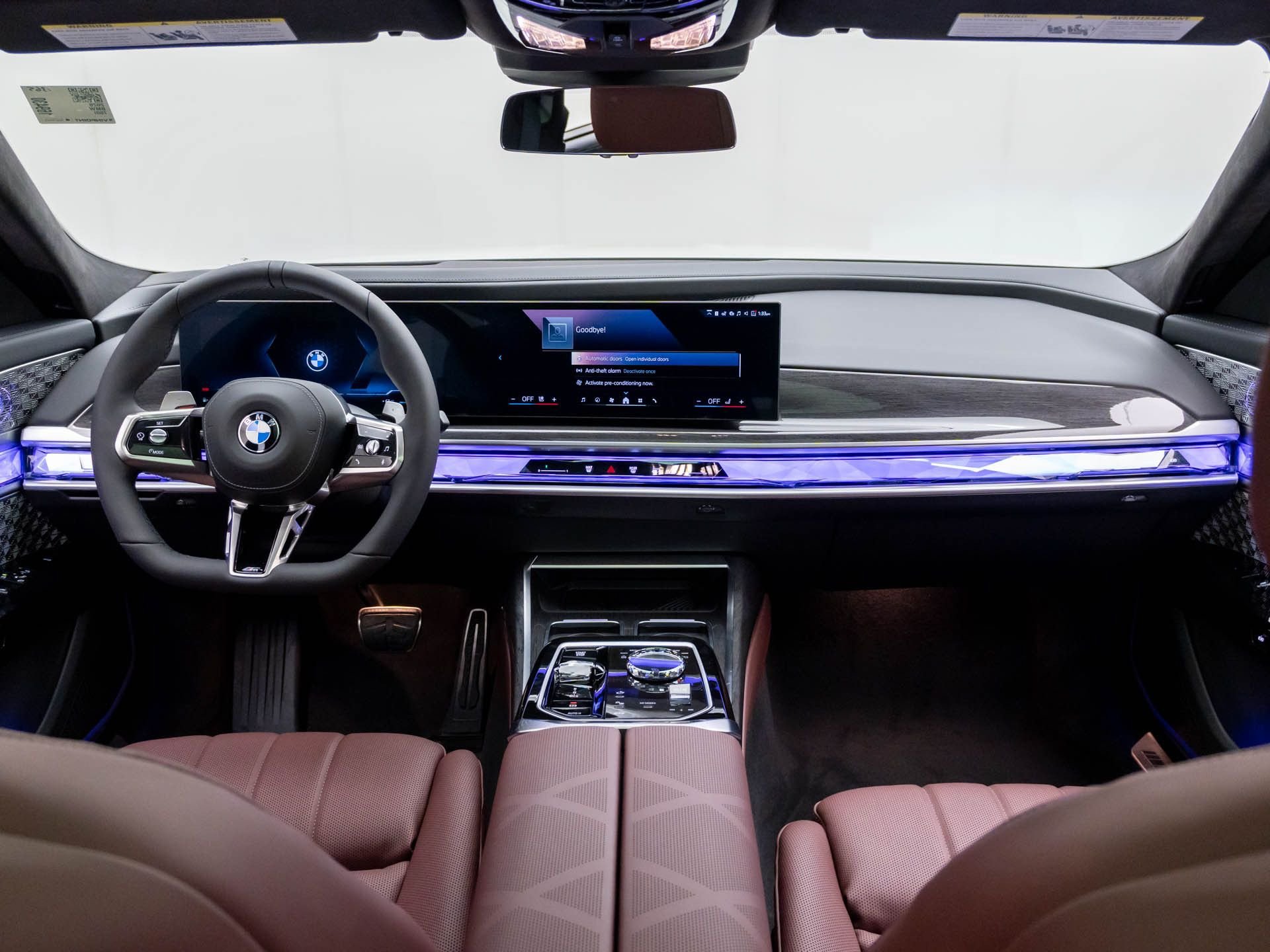 New 2026 BMW 760i xDrive w/ Executive Package AWD/4WD image 19