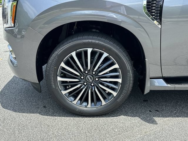 New 2026 Nissan Armada Platinum Reserve AWD/4WD image 13